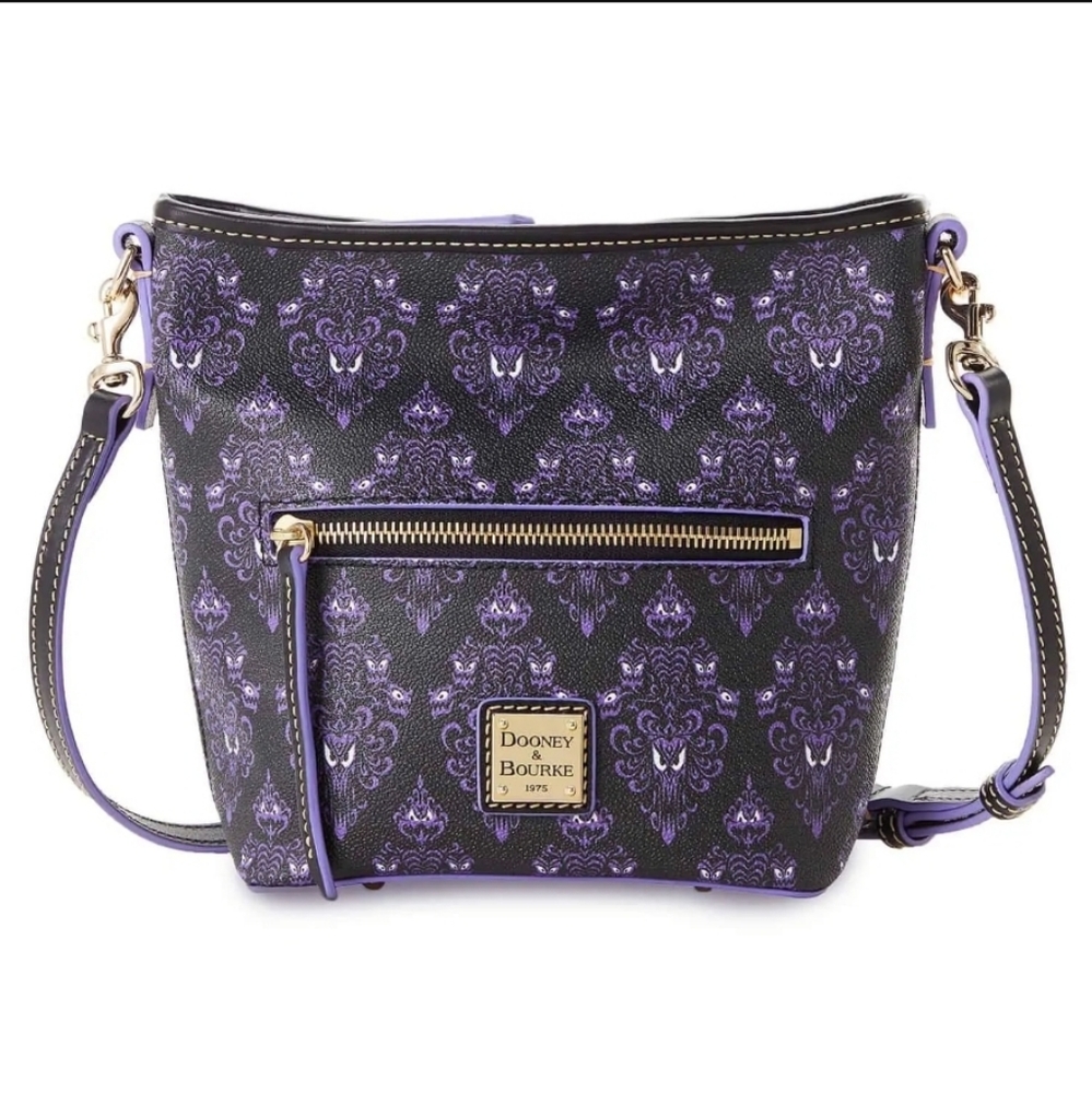 Dooney & Bourke 2020 Haunted Mansion Bag